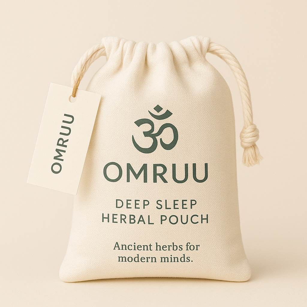 OMRUU Deep Sleep Pouch